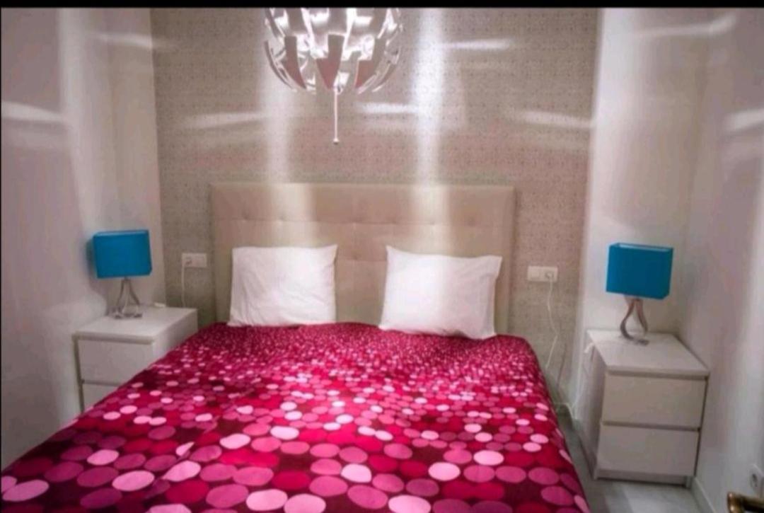 Alfalfa Suites Centro Севиля Екстериор снимка